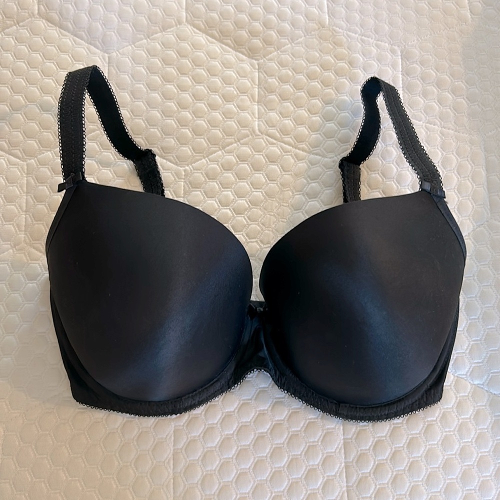 Freya Balck Underwire Bra